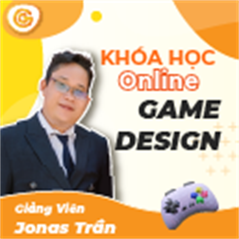 Khóa Học Game Design - Online